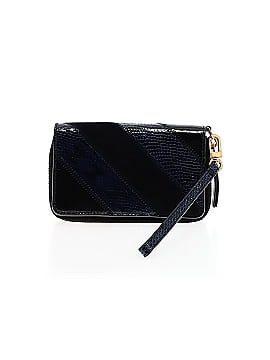 Tory Burch Leather Wristlet