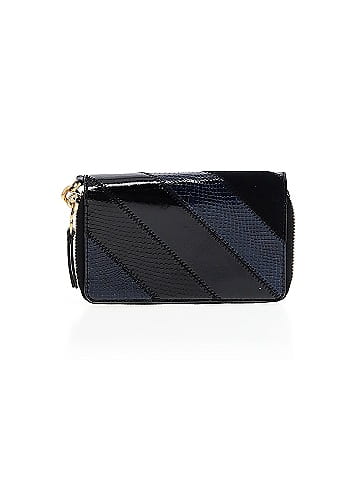 Tory Burch Leather Wristlet (view 2)