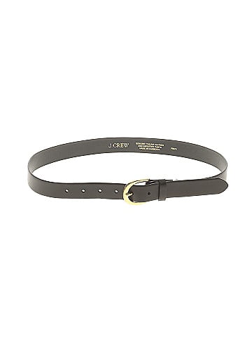 J.Crew Leather Belt (view 1)