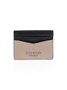 Kate Spade New York Leather Card Holder