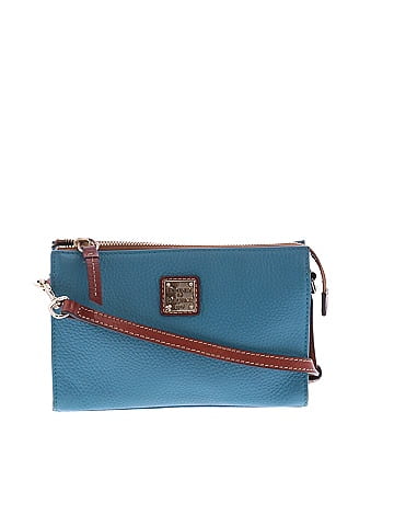 Dooney & Bourke Leather Crossbody Bag (view 1)