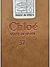 Chloé Tan Woody Broderie Anglaise Espadrilles Wedges Size EU 37 - photo 7