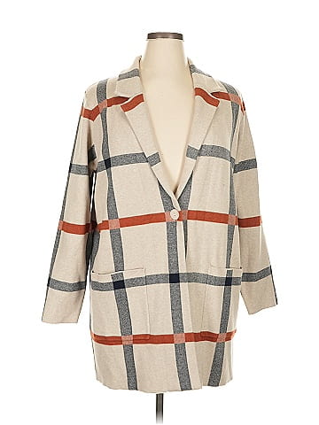 Adrienne Vittadini Coat (view 1)