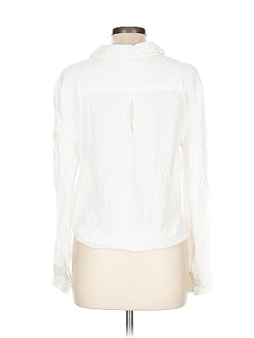BeachLunchLounge Long Sleeve Blouse (view 2)