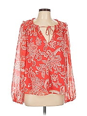 Evereve Long Sleeve Blouse