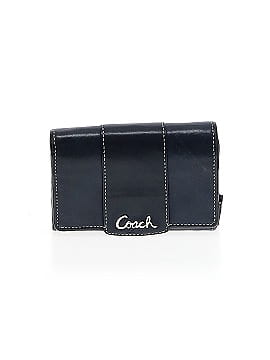 Coach Factory Leather Wallet