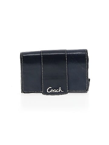 Coach Factory Leather Wallet (view 1)