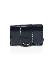 Coach Factory Leather Wallet