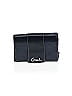 Coach Factory 100% Leather Blue Leather Wallet One size - photo 1