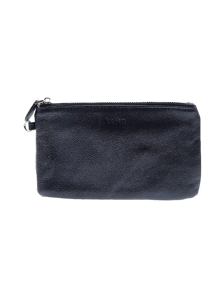 Assorted Brands Blue Black Clutch One size - photo 1