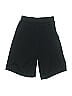 Sport-Tek Solid Black Athletic Shorts Size S (big kids) - photo 1