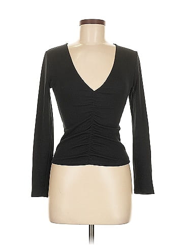 Zara Long Sleeve Top (view 1)