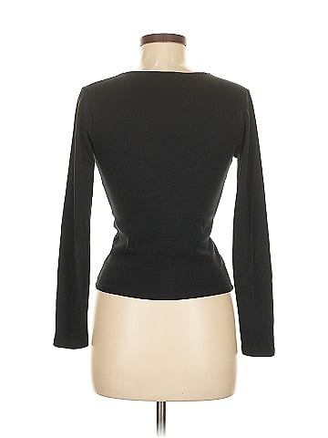 Zara Long Sleeve Top (view 2)