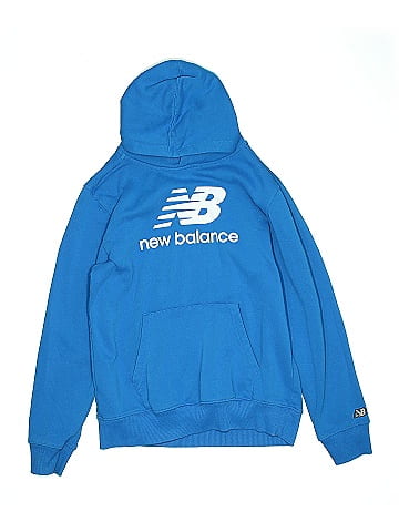 New Balance Pullover Hoodie (view 1)