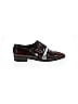 Luxury Rebel Burgundy Brown Flats Size EU 39 - photo 1