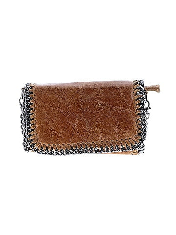 Unbranded Leather Crossbody Bag (view 1)