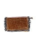 Unbranded 100% Leather Brown Leather Crossbody Bag One size - photo 1
