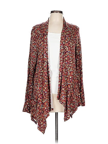LOGO by Lori Goldstein Cardigan (view 1)