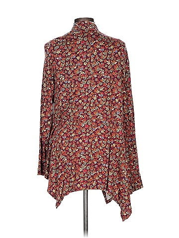 LOGO by Lori Goldstein Cardigan (view 2)