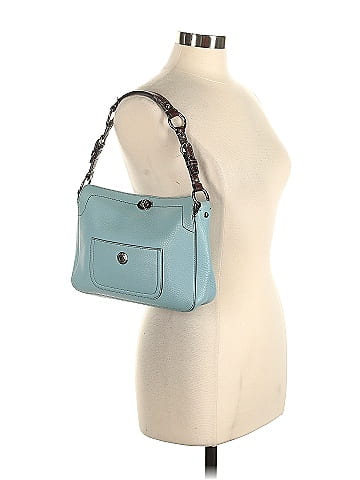 Coach Leather Shoulder Bag (view 2)