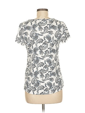 White House Black Market Short Sleeve T-Shirt (view 2)