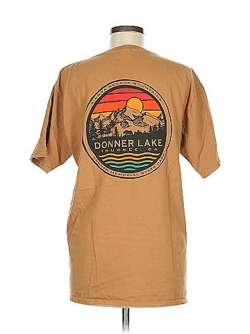 blue 84 Short Sleeve T-Shirt (view 2)