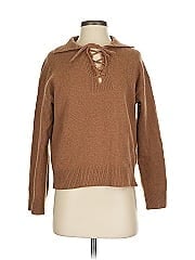 Nili Lotan Wool Pullover Sweater