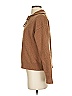 Nili Lotan 100% Wool Brown Wool Pullover Sweater Size XS - photo 5