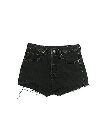 Levi's Denim Shorts (view 1)