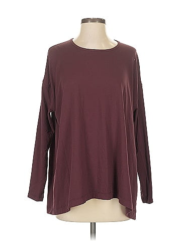 Lululemon Athletica 3/4 Sleeve T-Shirt (view 1)