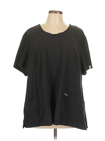 Cherokee Short Sleeve Top (view 1)