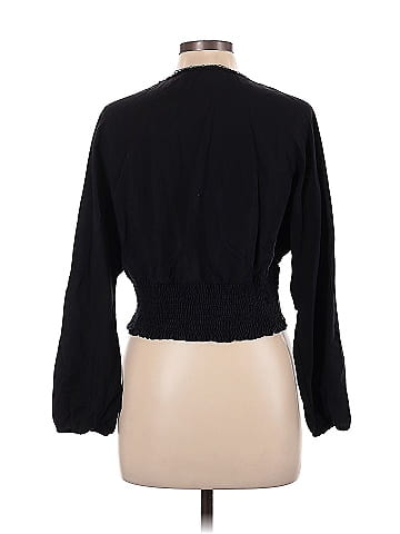 Zara Long Sleeve Blouse (view 2)
