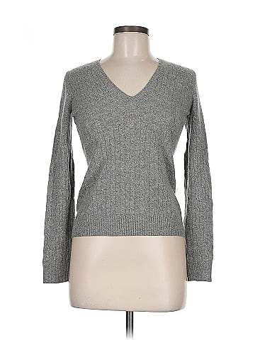 J.Crew Cashmere Pullover Sweater (view 1)