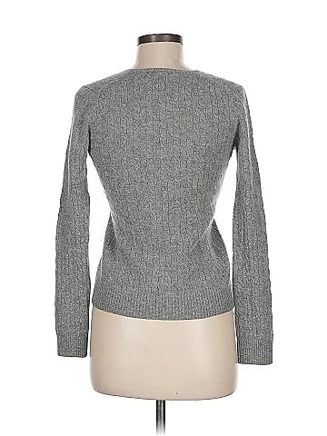 J.Crew Cashmere Pullover Sweater (view 2)