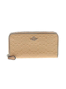 Coach Factory Leather Wallet