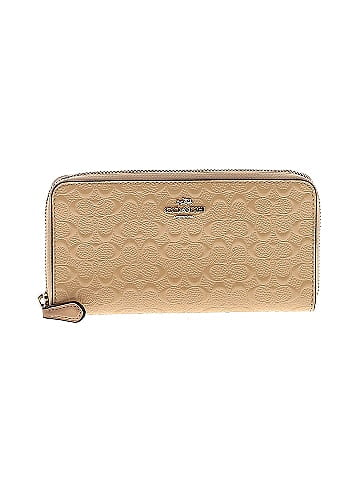Coach Factory Leather Wallet (view 1)