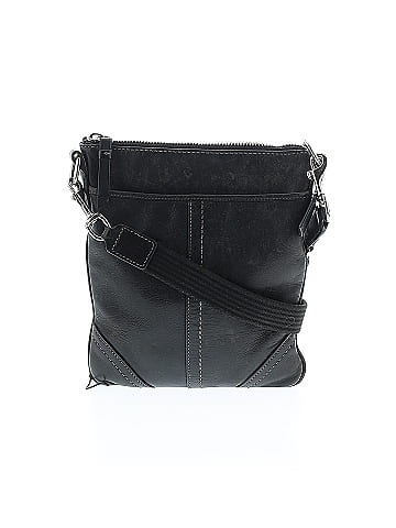 Coach Factory Leather Crossbody Bag (view 1)