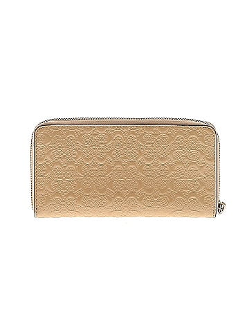 Coach Factory Leather Wallet (view 2)