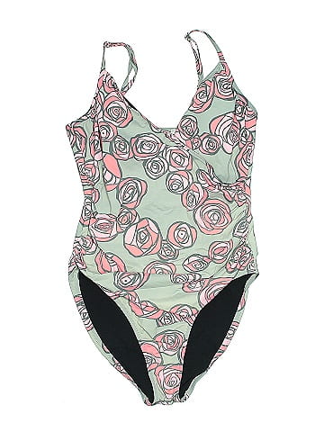Garnet Hill One Piece Swimsuit (view 1)