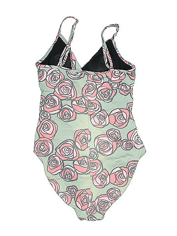 Garnet Hill One Piece Swimsuit (view 2)