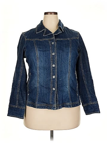 Coldwater Creek Denim Jacket (view 1)