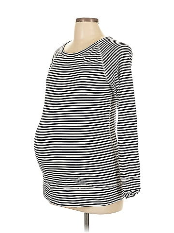 Gap - Maternity Long Sleeve T-Shirt (view 1)