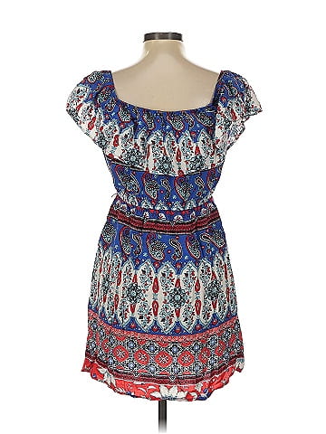 No Boundaries Casual Dress (view 2)
