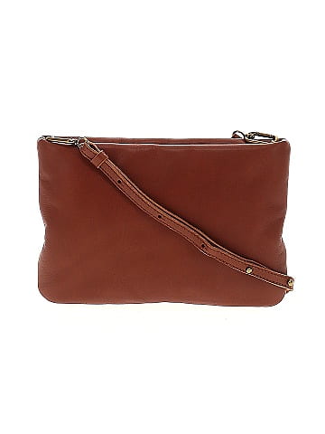 Madewell Leather Crossbody Bag (view 1)