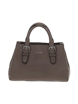 Kate Spade New York Leather Satchel