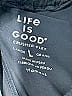 Life Is Good Solid Blue Casual Pants Size L - photo 4