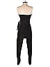 Trixxi Tweed Black Jumpsuit Size M - photo 2
