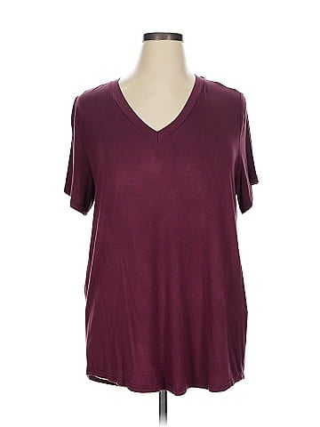 Amaryllis Short Sleeve T-Shirt (view 1)