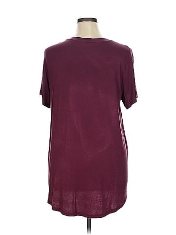 Amaryllis Short Sleeve T-Shirt (view 2)