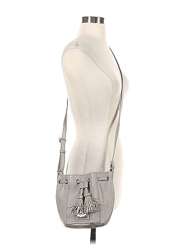 Tignanello Leather Bucket Bag (view 2)